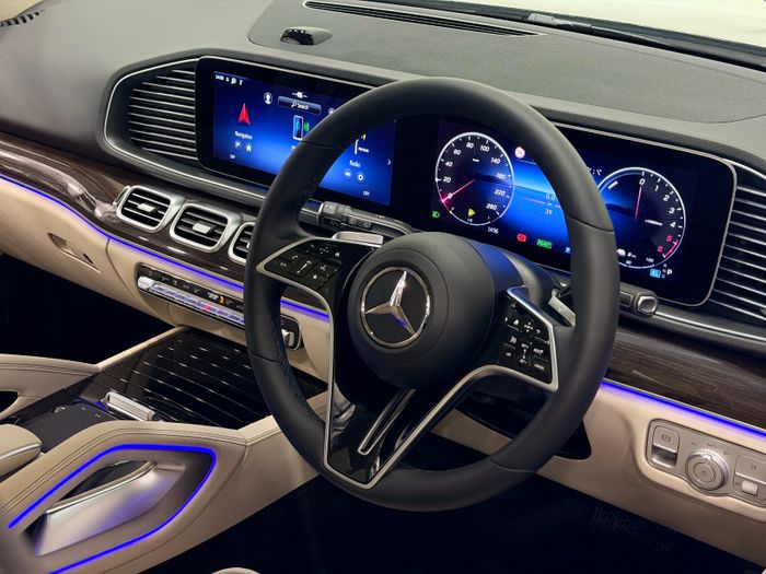 Mercedes-Benz GLE 2026