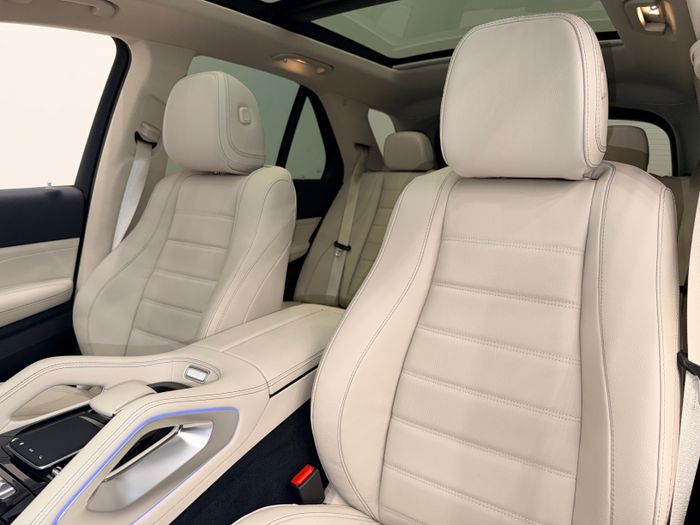 Mercedes-Benz GLE 2026