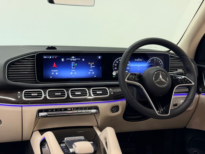 Mercedes-Benz GLE 2026