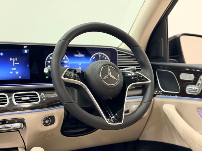 Mercedes-Benz GLE 2026