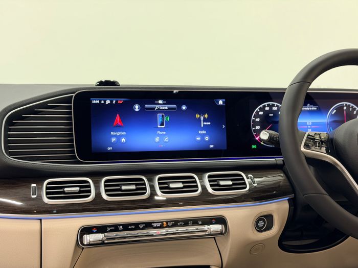 Mercedes-Benz GLE 2026