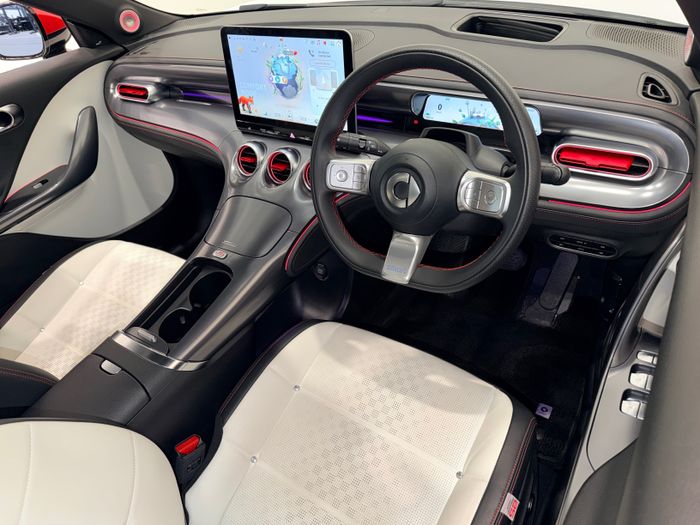 Smart #3 2025