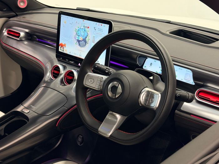 Smart #3 2025