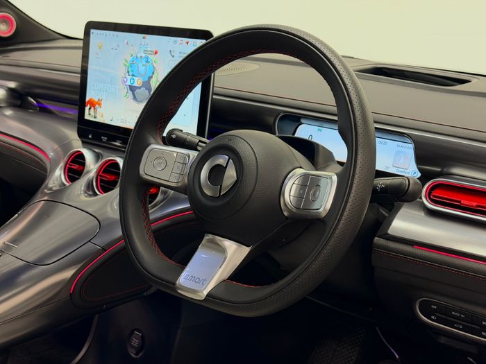 Smart #3 2025