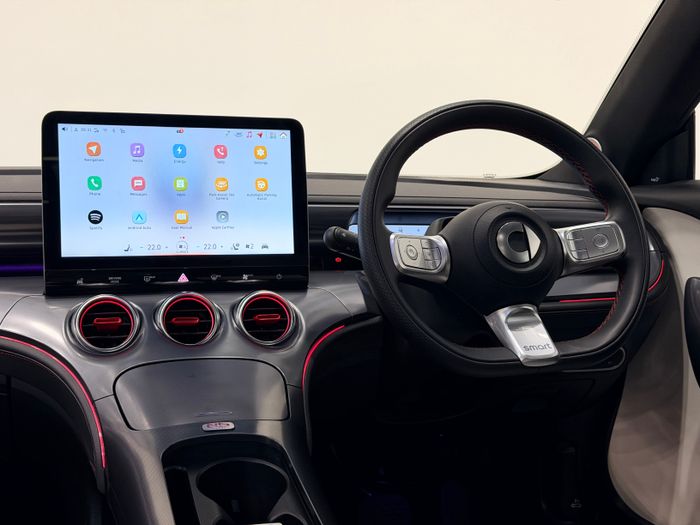 Smart #3 2025