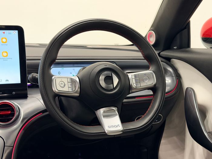 Smart #3 2025