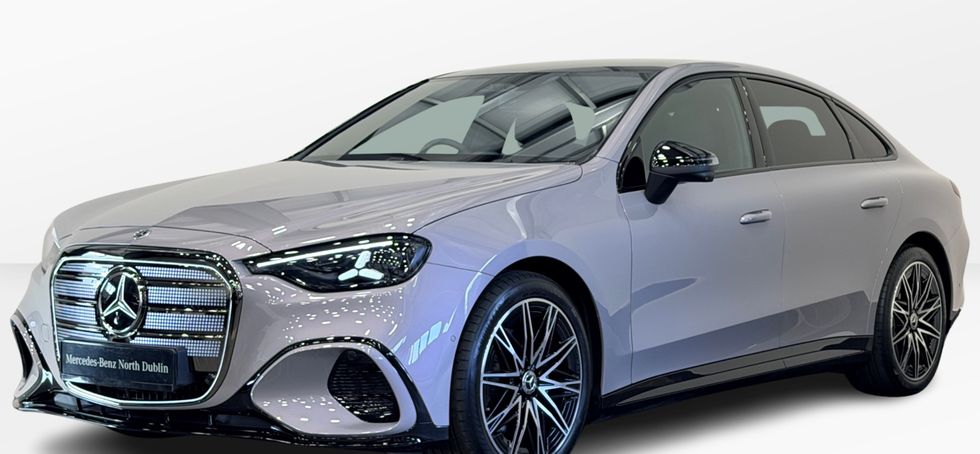 Mercedes-Benz C-Class 2027