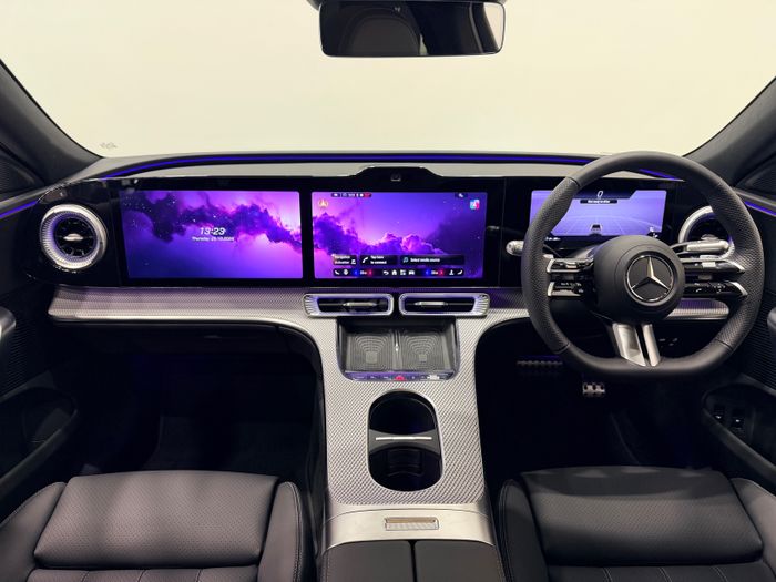 Mercedes-Benz C-Class 2027