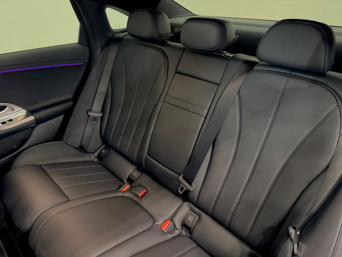 Mercedes-Benz C-Class 2027