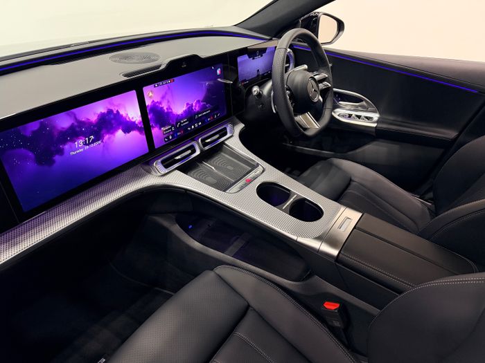 Mercedes-Benz C-Class 2027