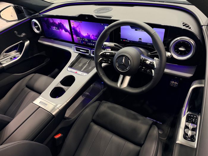 Mercedes-Benz C-Class 2027
