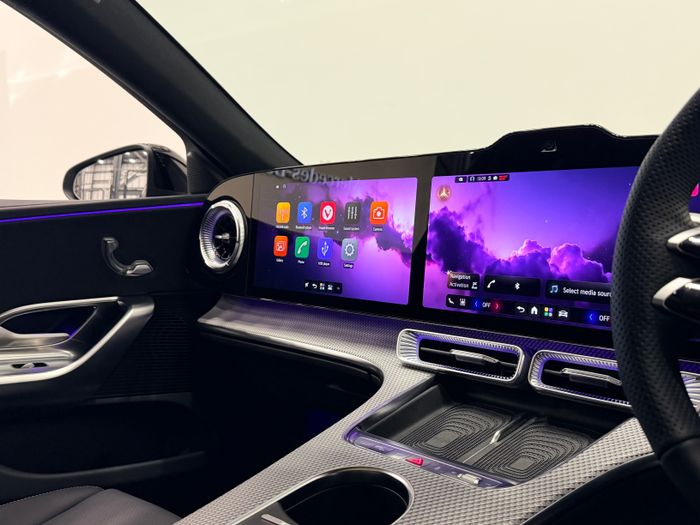 Mercedes-Benz C-Class 2027