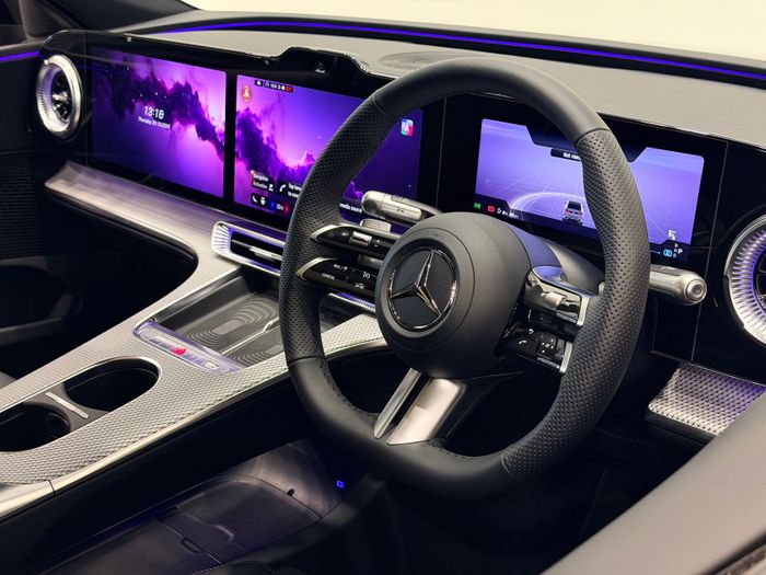 Mercedes-Benz C-Class 2027