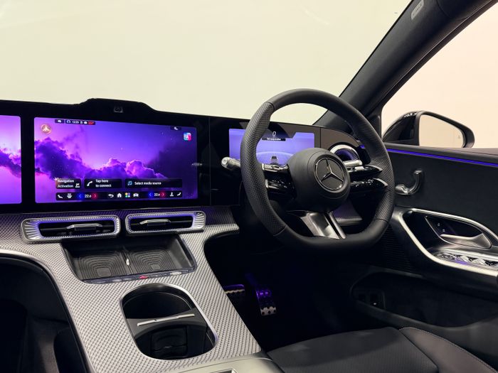 Mercedes-Benz C-Class 2027