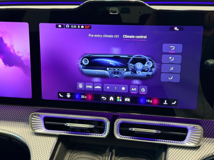 Mercedes-Benz C-Class 2027
