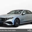 Mercedes-Benz E-Class 2026