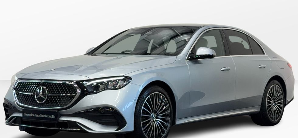 Mercedes-Benz E-Class 2026