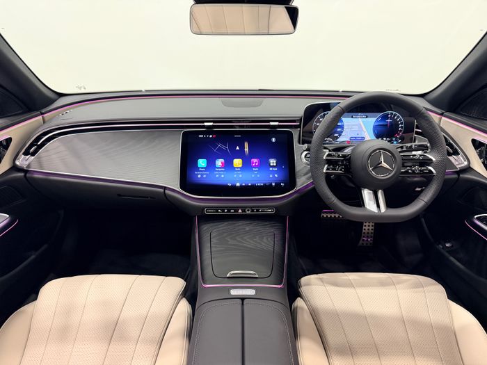 Mercedes-Benz E-Class 2026