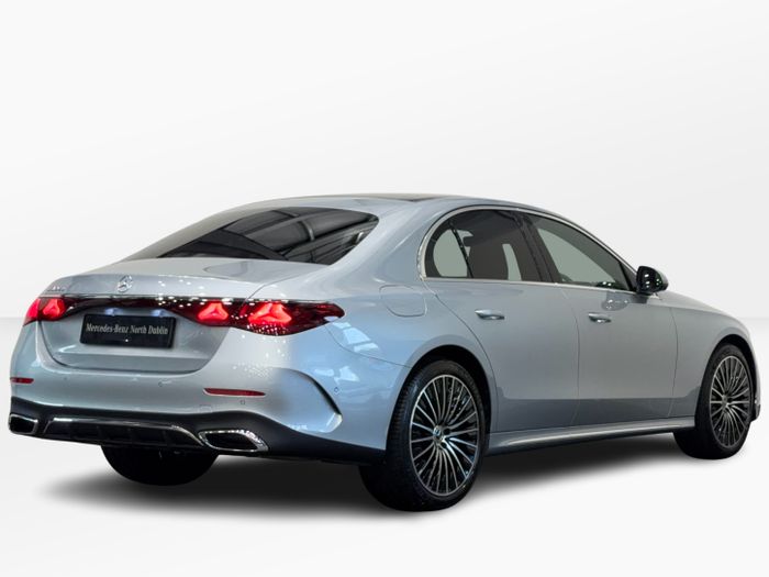 Mercedes-Benz E-Class 2026