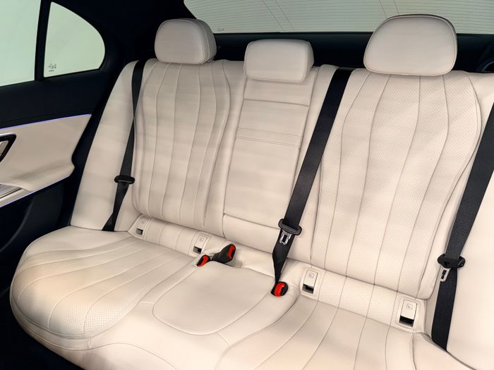 Mercedes-Benz E-Class 2026