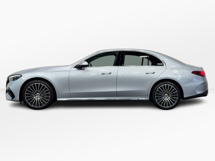 Mercedes-Benz E-Class 2026