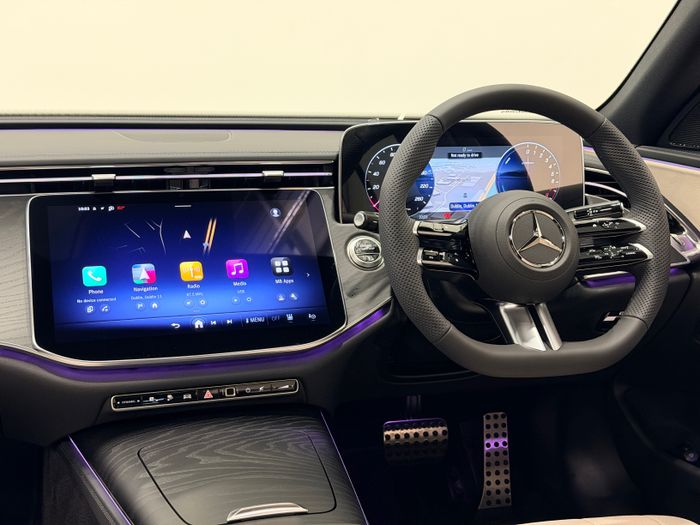 Mercedes-Benz E-Class 2026