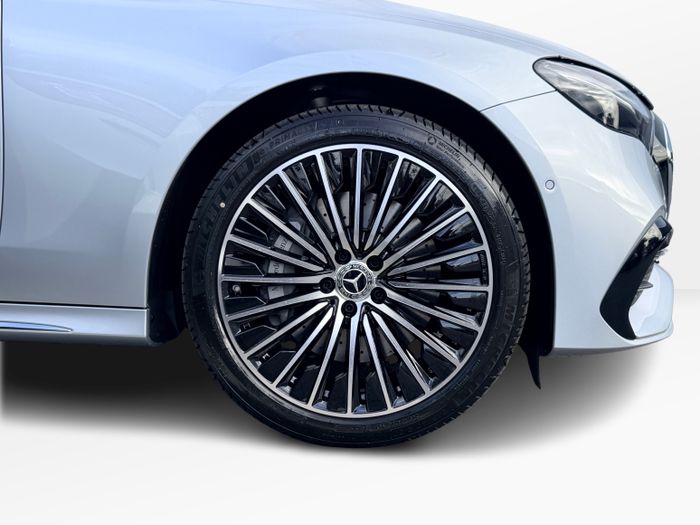 Mercedes-Benz E-Class 2026