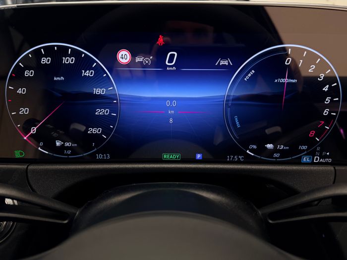 Mercedes-Benz E-Class 2026