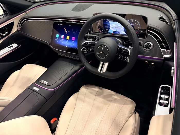 Mercedes-Benz E-Class 2026