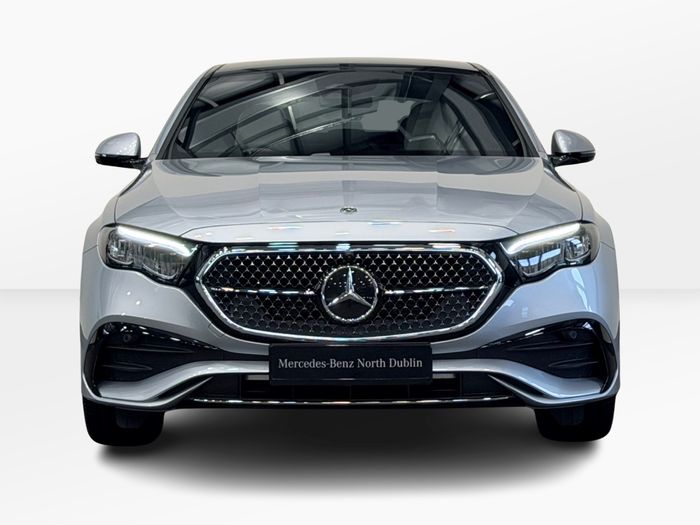 Mercedes-Benz E-Class 2026