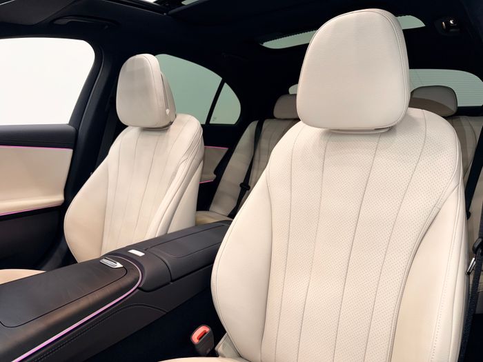 Mercedes-Benz E-Class 2026