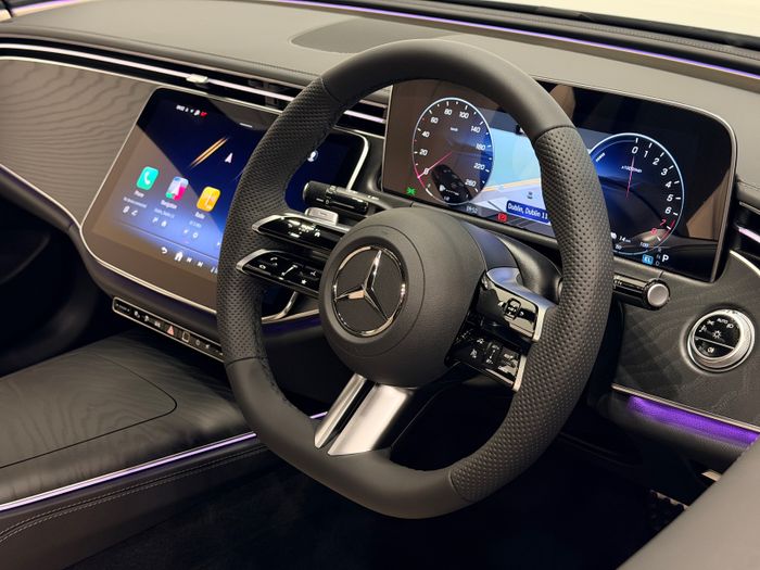 Mercedes-Benz E-Class 2026