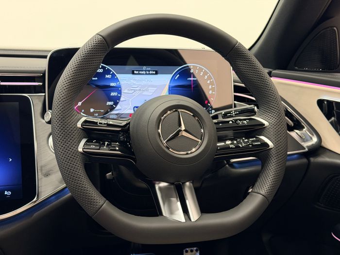Mercedes-Benz E-Class 2026