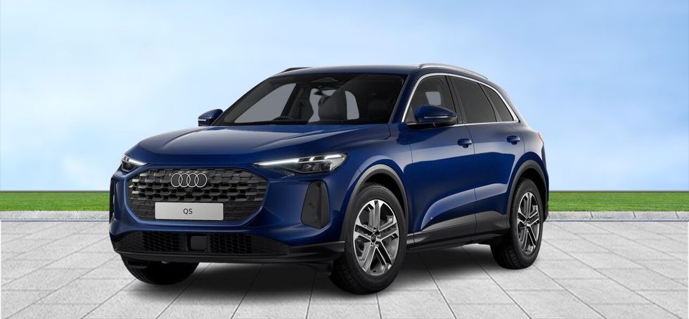 Audi Q5 2025