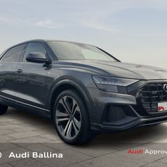 Audi Q8 2023