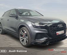 Audi Q8 2023