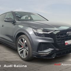 Audi Q8 2023
