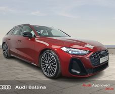 Audi A5 2025