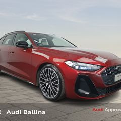 Audi A5 2025