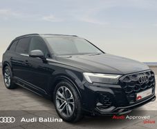 Audi Q7 2025