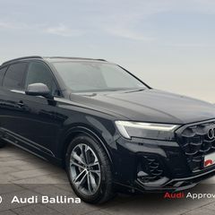 Audi Q7 2025
