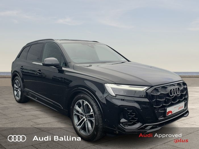 Audi Q7 2025