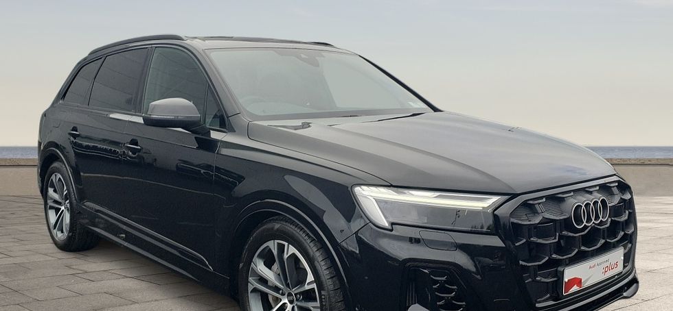Audi Q7 2025