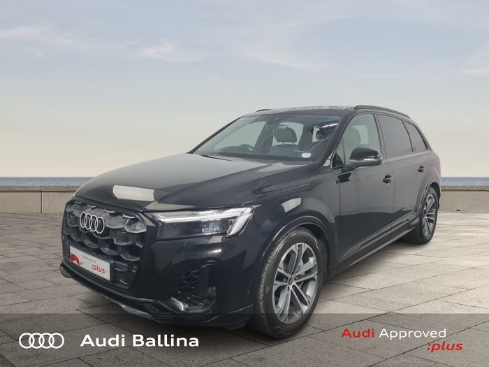 Audi Q7 2025