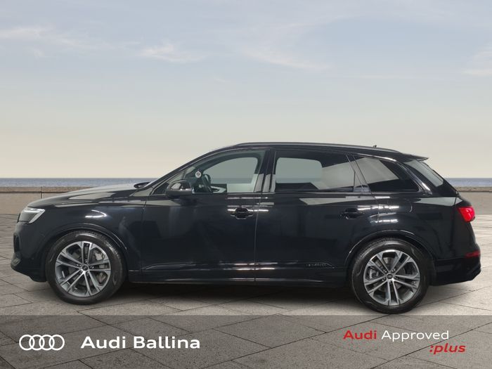 Audi Q7 2025