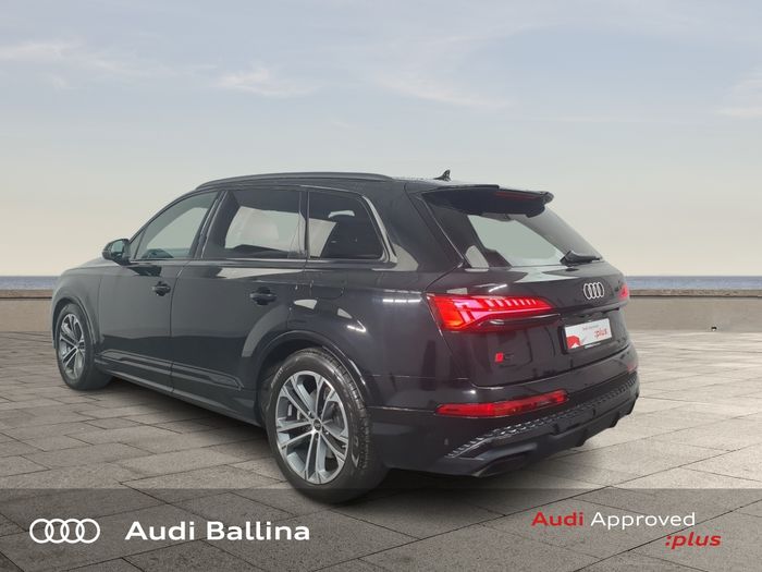 Audi Q7 2025