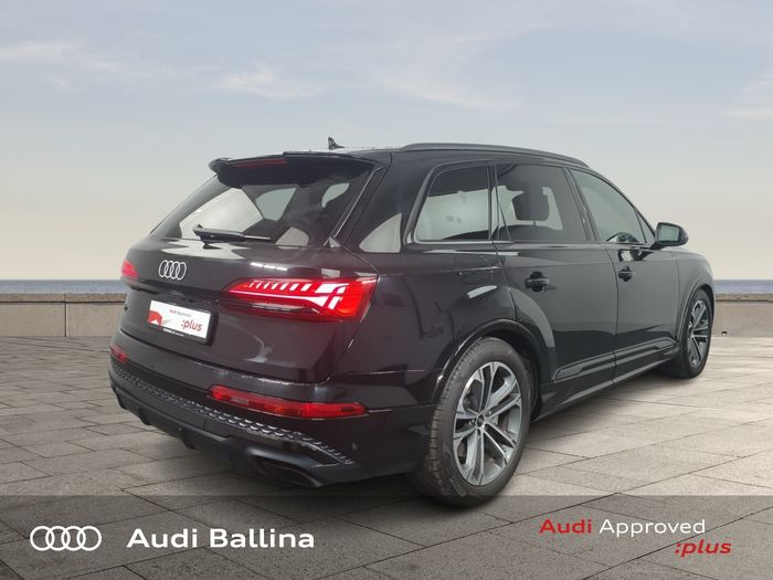 Audi Q7 2025