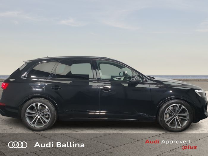 Audi Q7 2025
