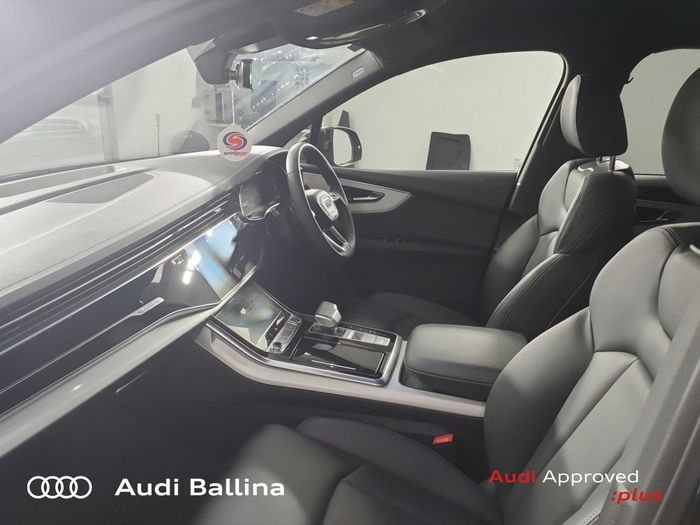 Audi Q7 2025