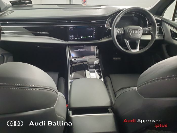 Audi Q7 2025